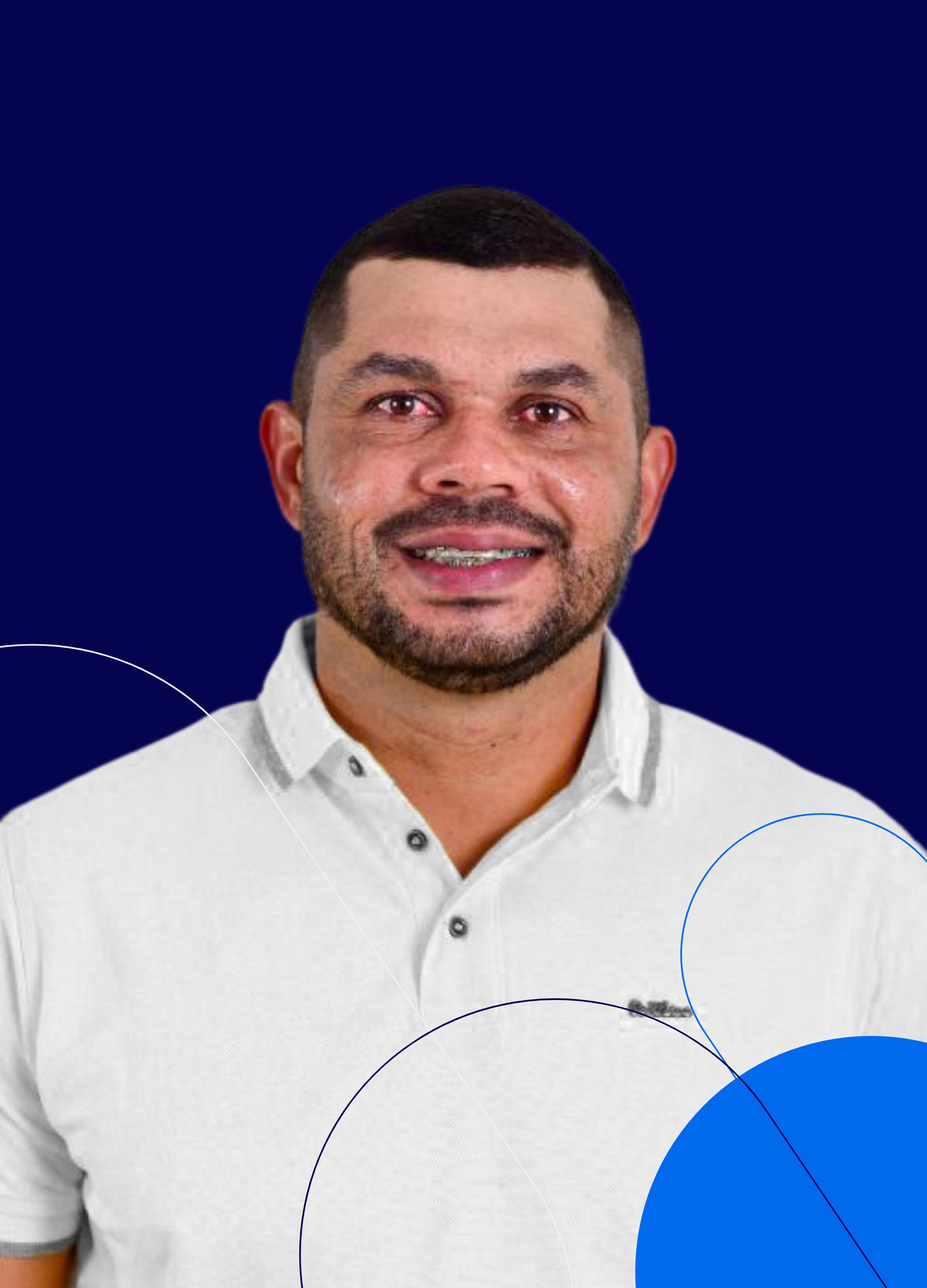 Foto do vereador JADEILSON ALVES DE FIGUEIREDO